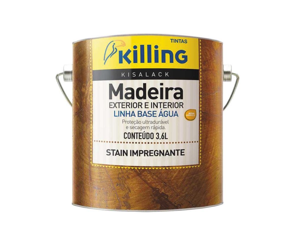 Kisalack Stain Impregnante